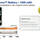 Illustration for article titled Third Party iPhone Battery Replacement For $25-$65